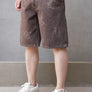 2Y Premium - Denim Shorts - 2YP - Brown
